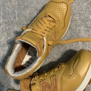 New balance sneakers